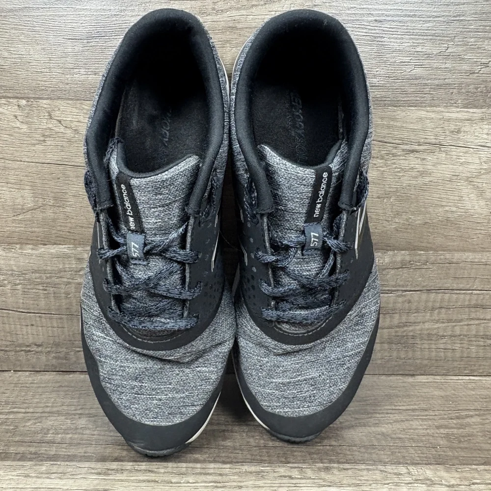 New Balance 577 v4 Gray Womens US Size 8 EUR 39 WX577HB4 Sneakers_8